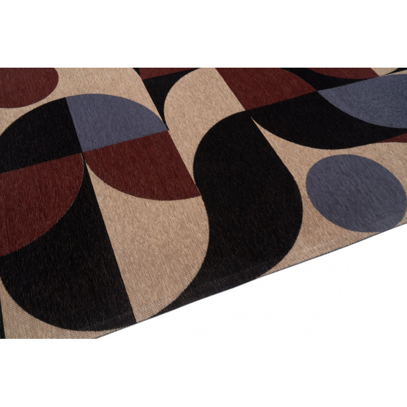 Vaip DECO BLUE COPPER (Art Deco Collection) Vaip DECO BLUE COPPER (Art Deco Collection)